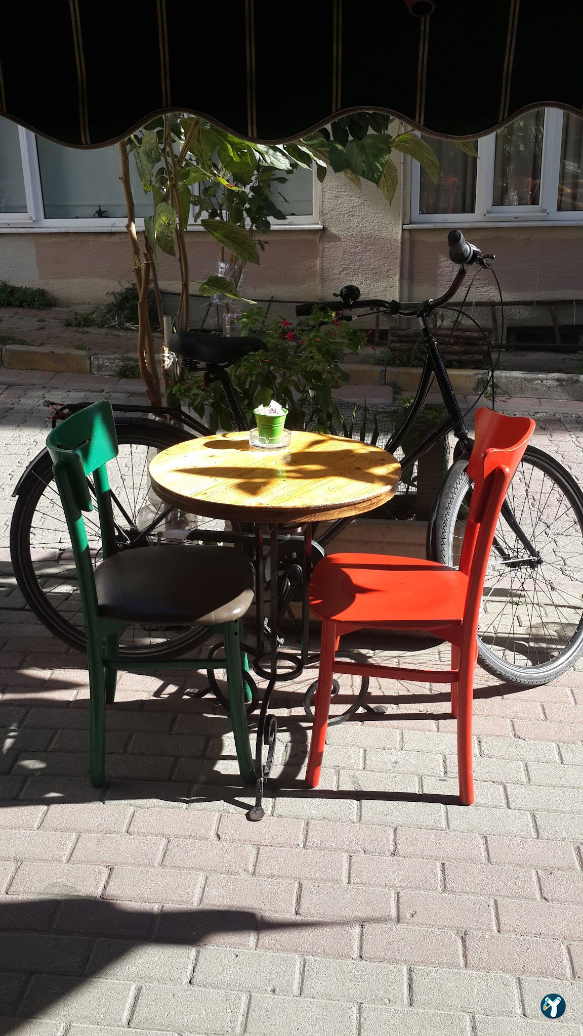 Tosbağa Cafe