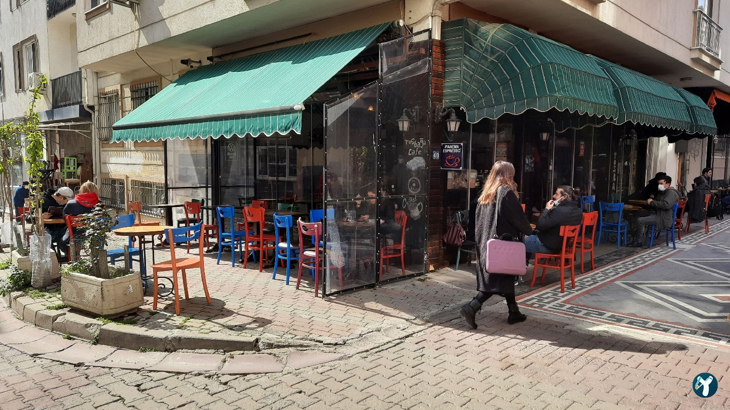 Tosbağa Cafe