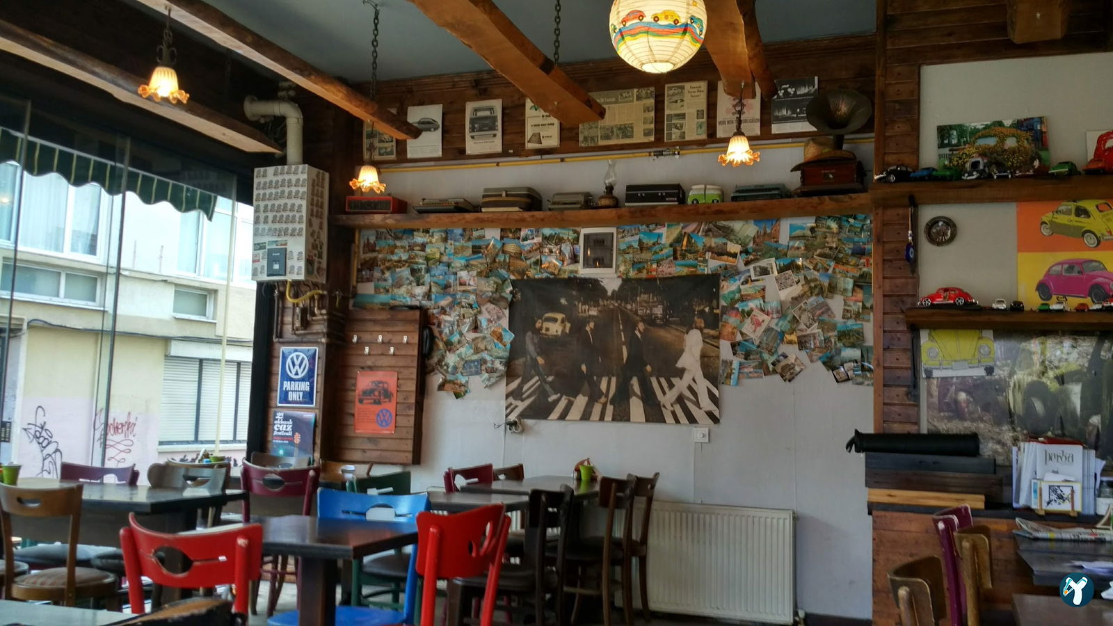 Tosbağa Cafe