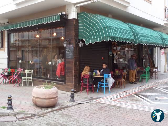 Tosbağa Cafe