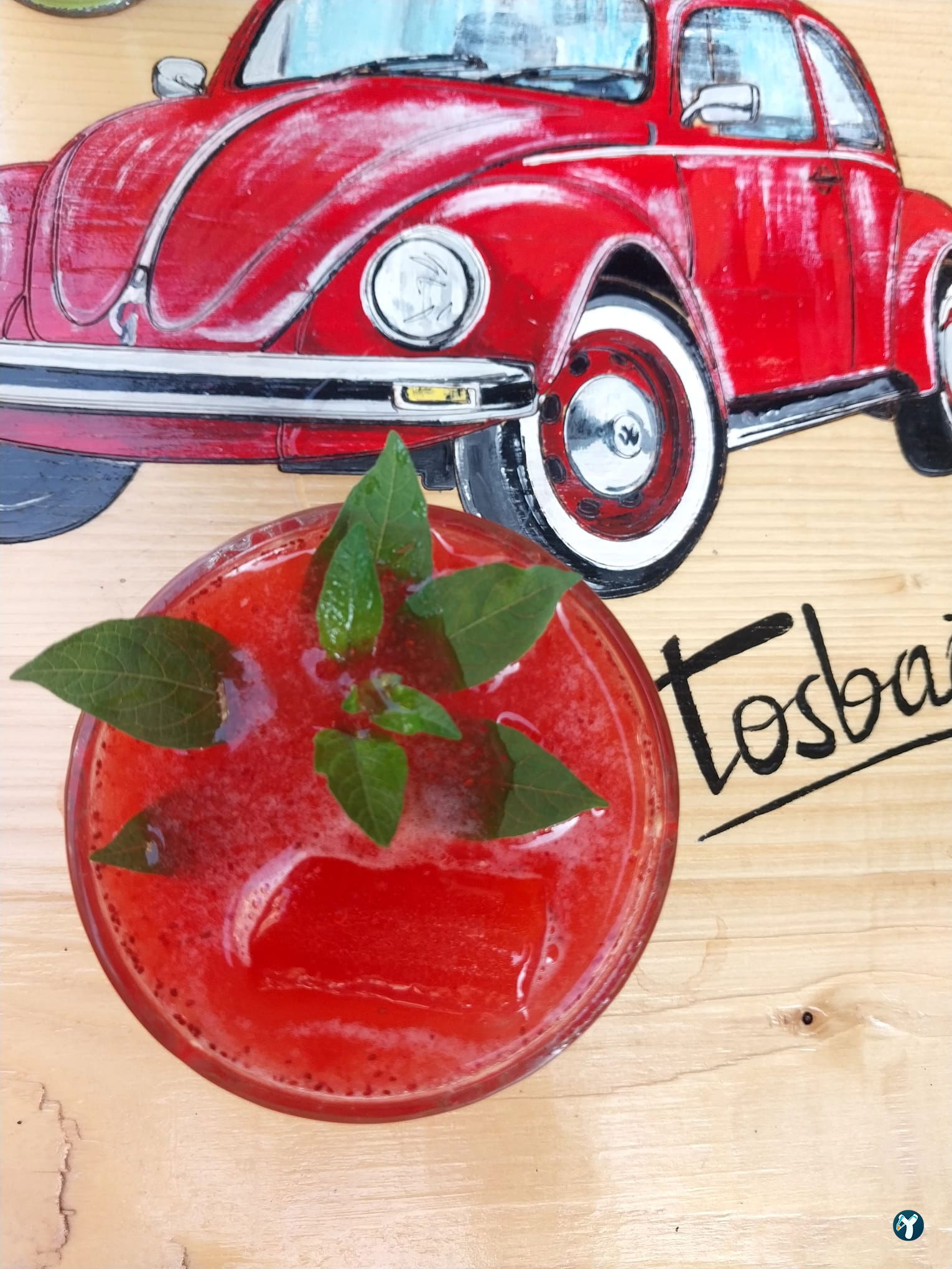 Tosbağa Cafe