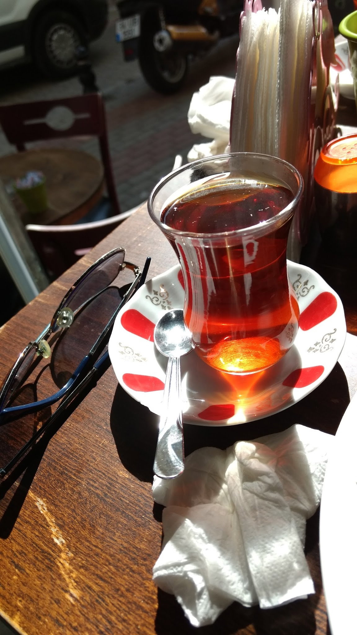 Tosbağa Cafe