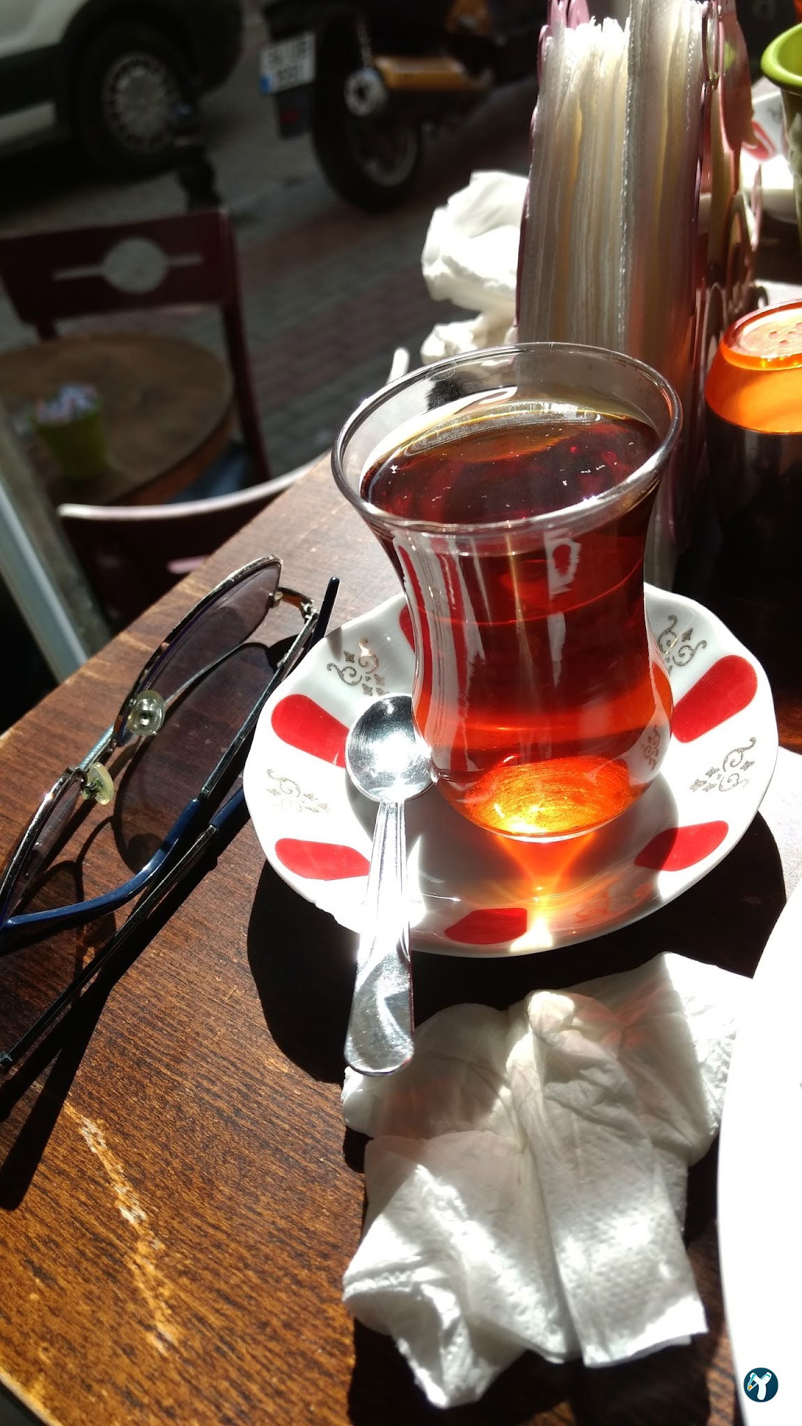Tosbağa Cafe