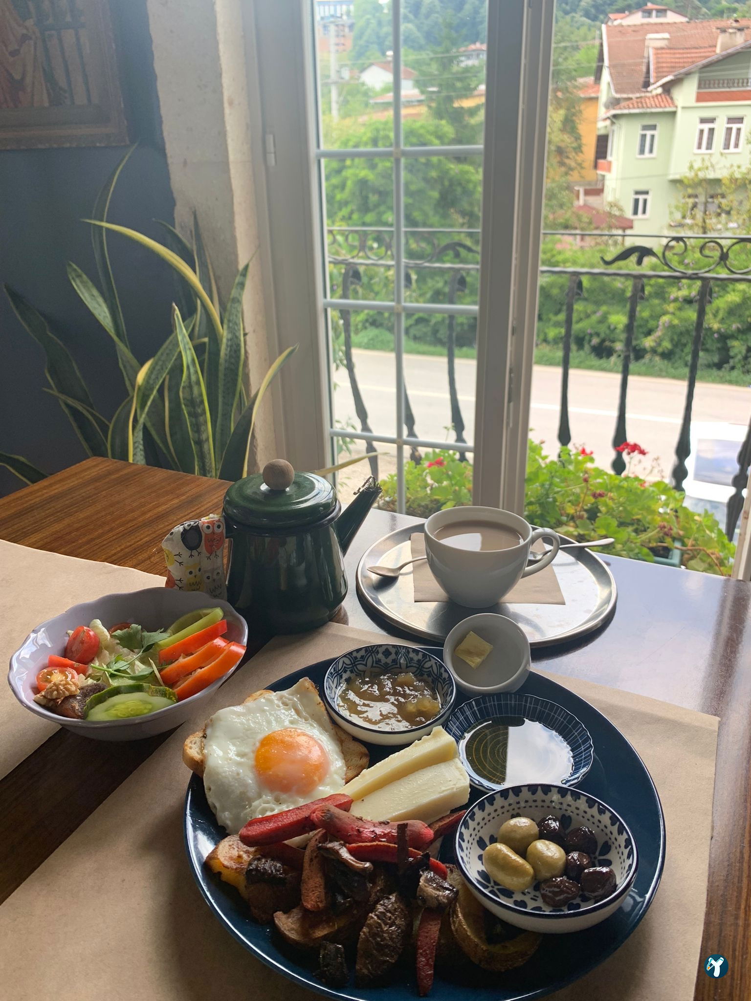 Tosbağa Cafe