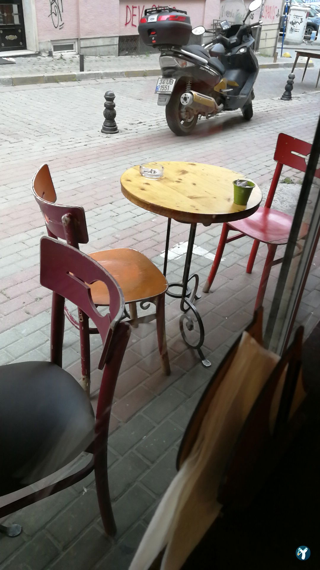 Tosbağa Cafe