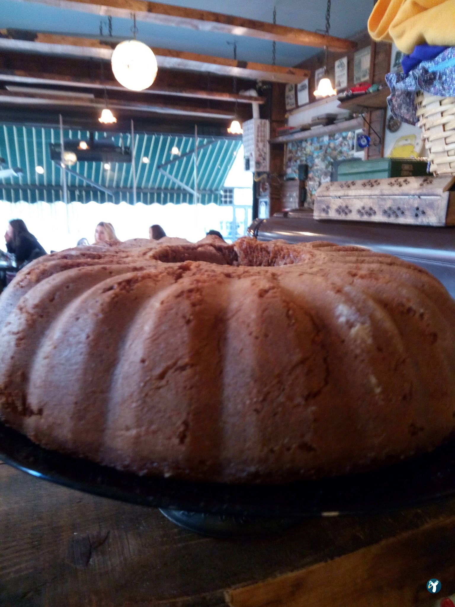 Tosbağa Cafe