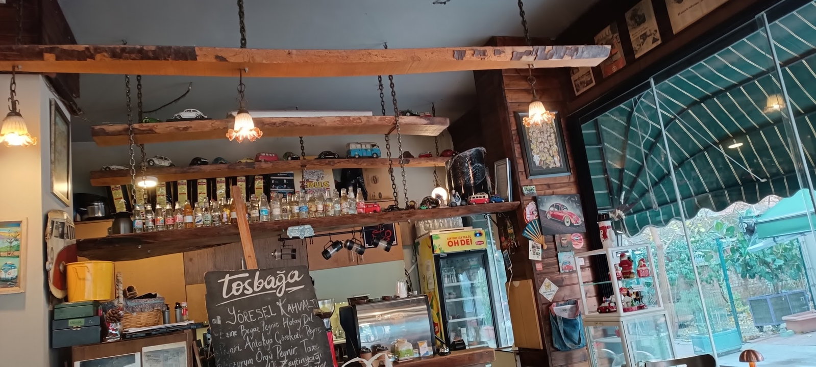 Tosbağa Cafe