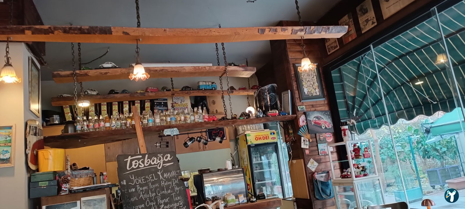 Tosbağa Cafe