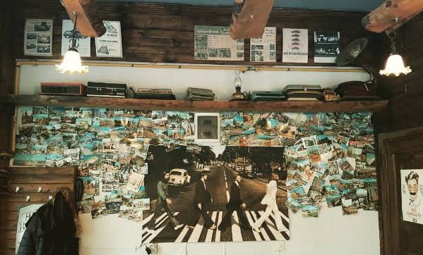 Tosbağa Cafe