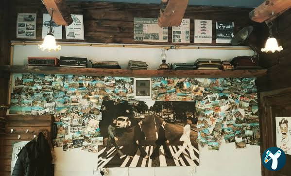 Tosbağa Cafe