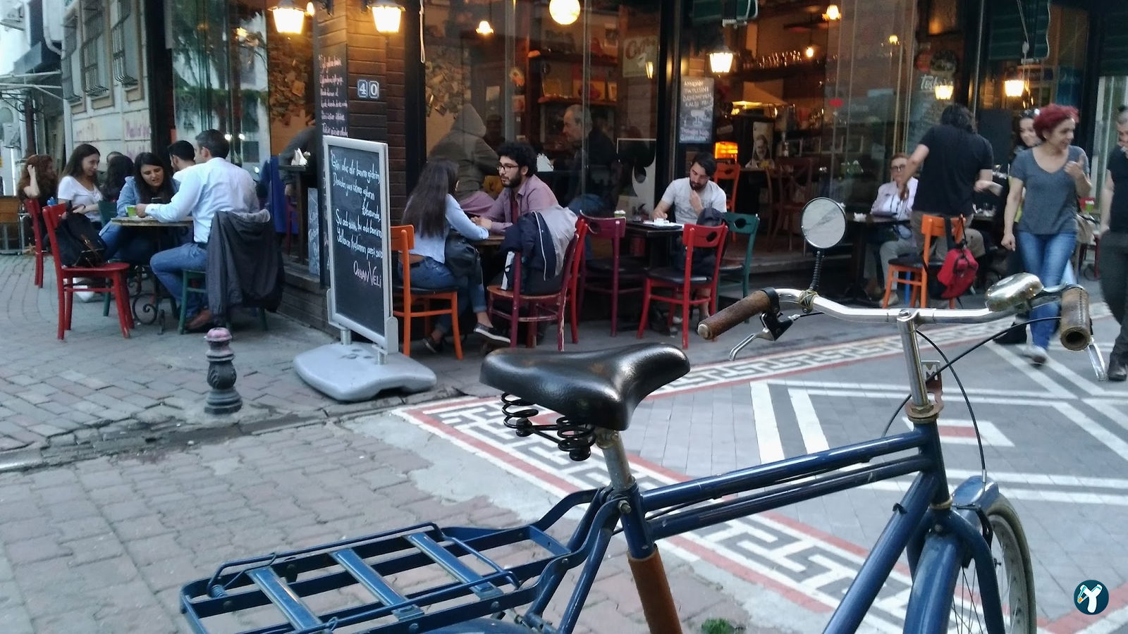 Tosbağa Cafe
