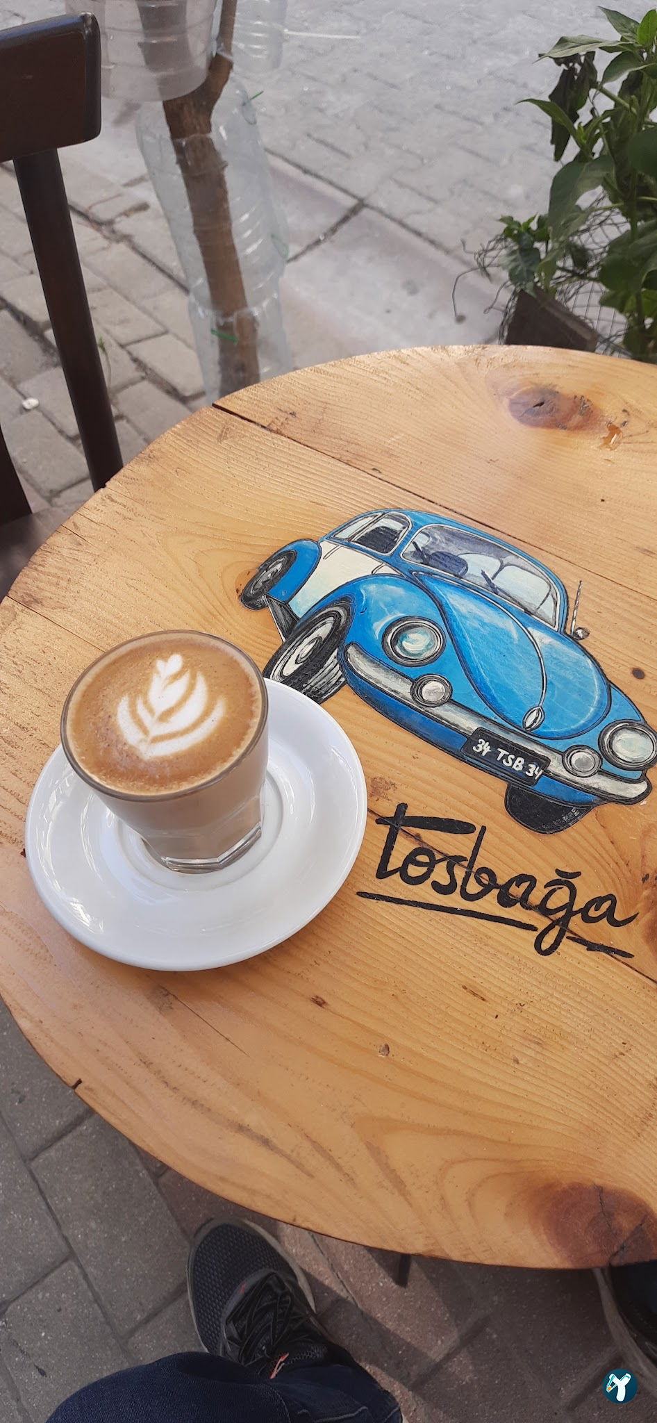 Tosbağa Cafe