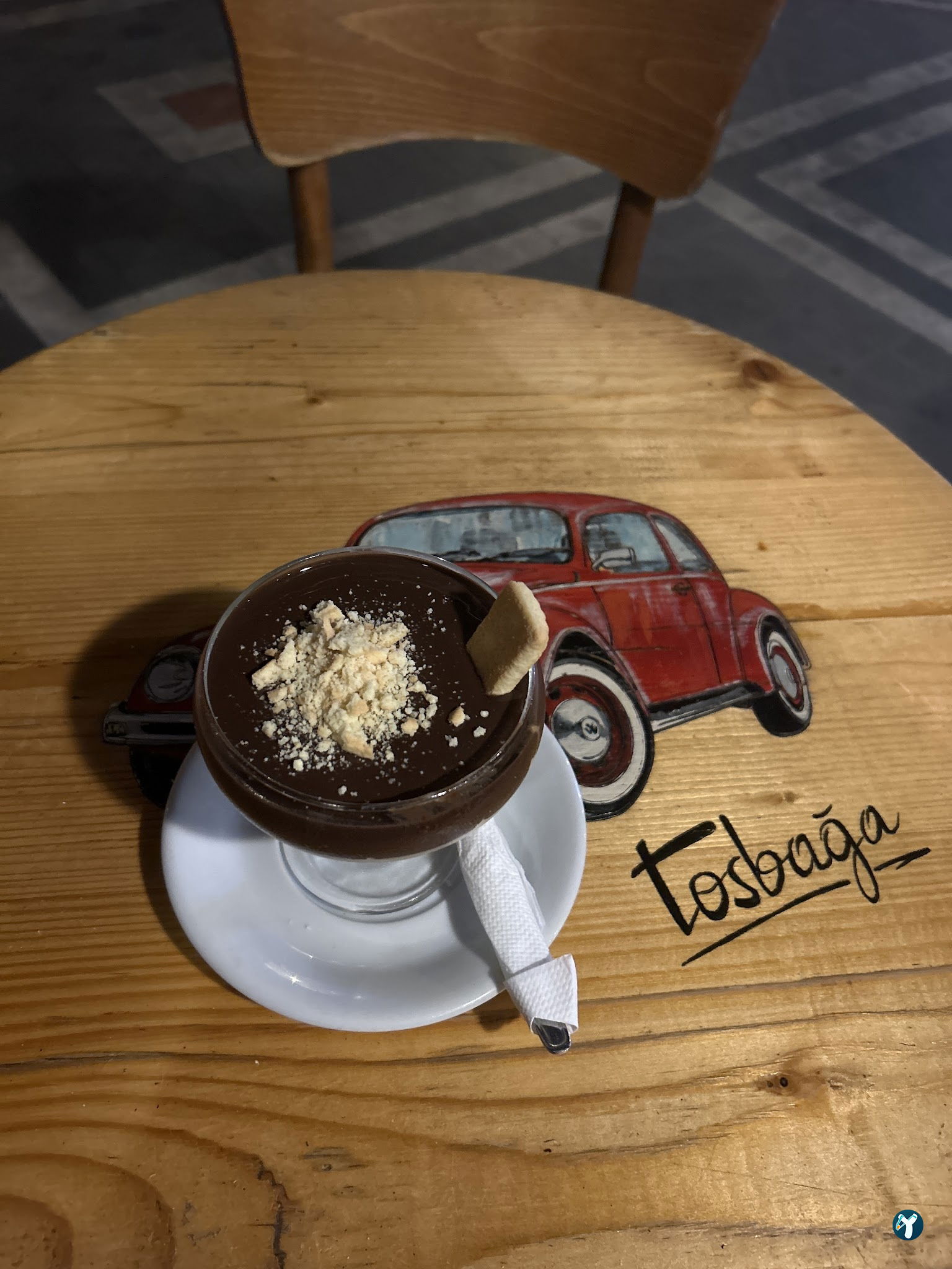 Tosbağa Cafe