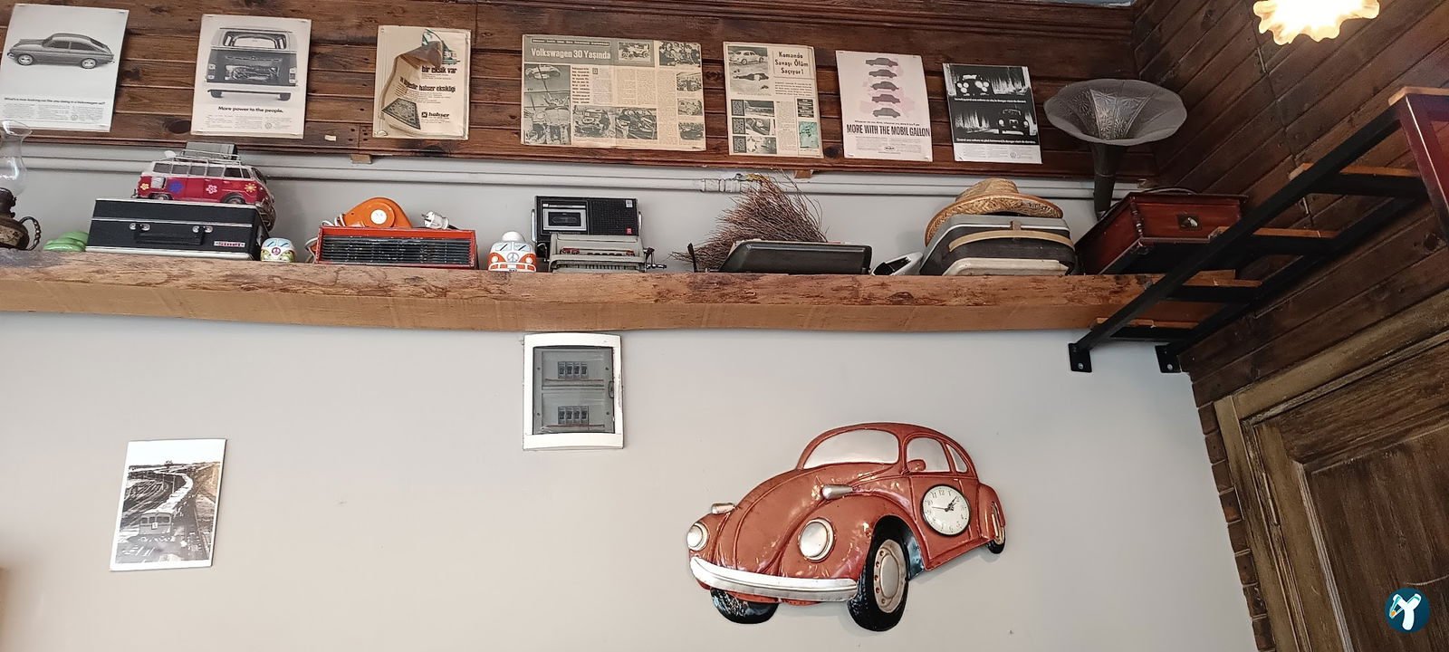 Tosbağa Cafe