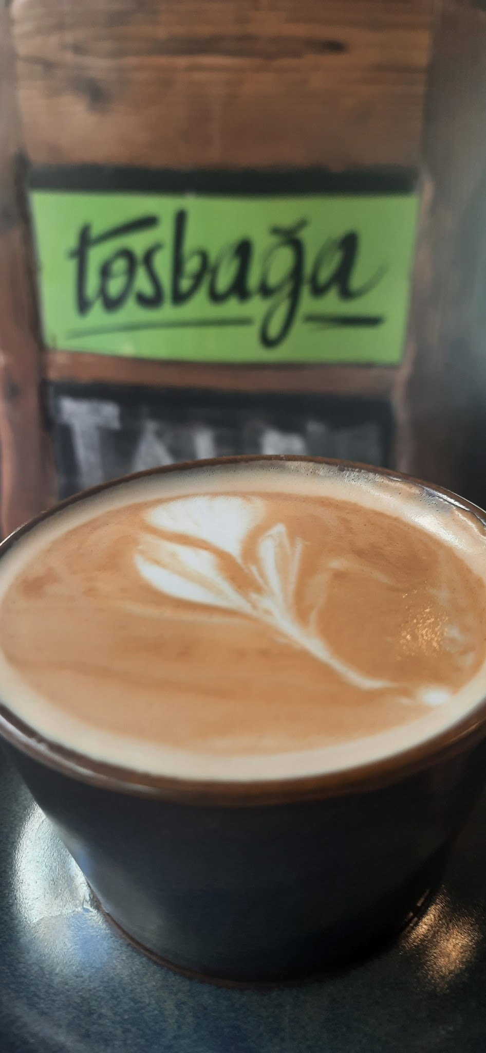 Tosbağa Cafe