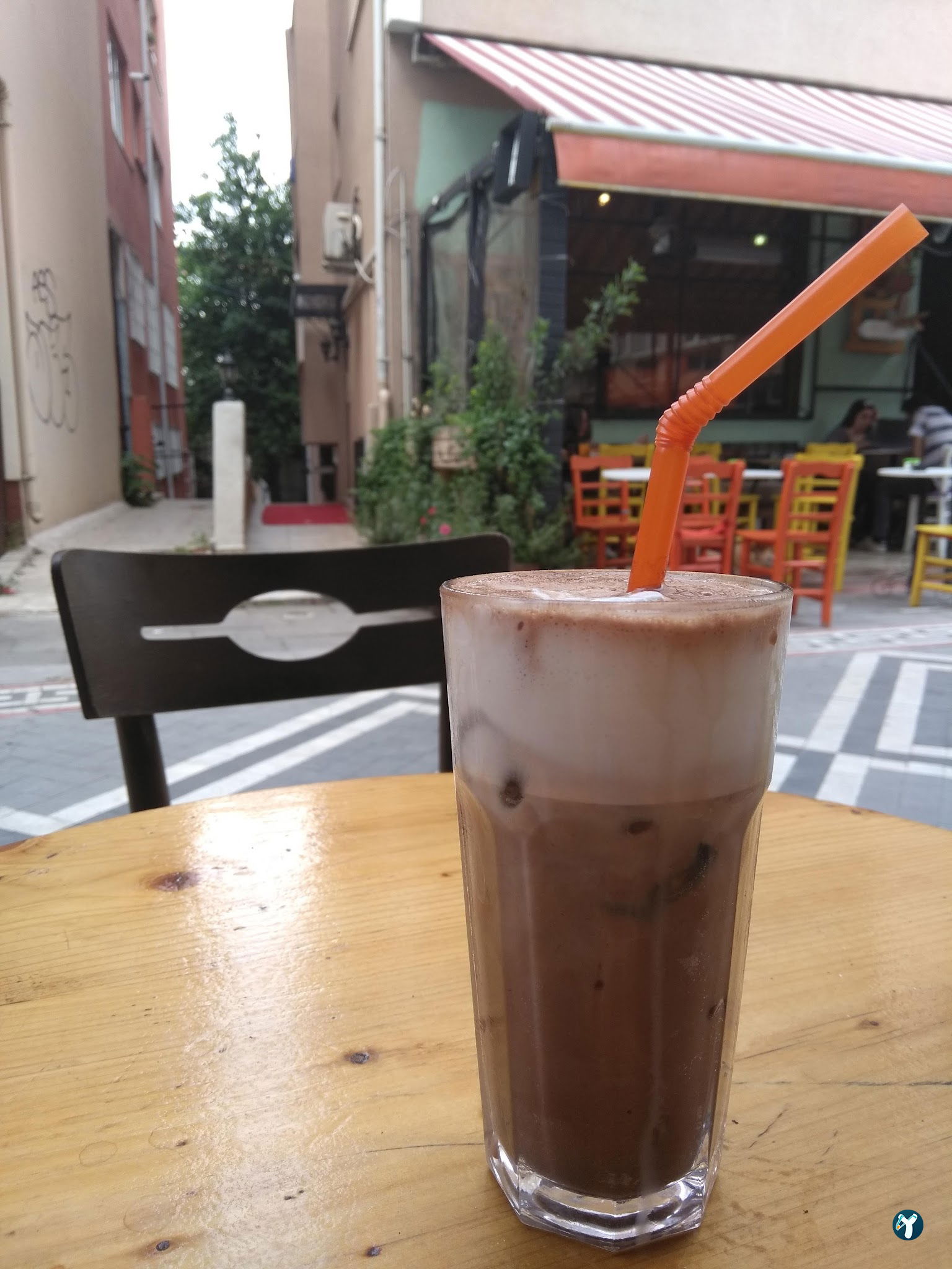 Tosbağa Cafe