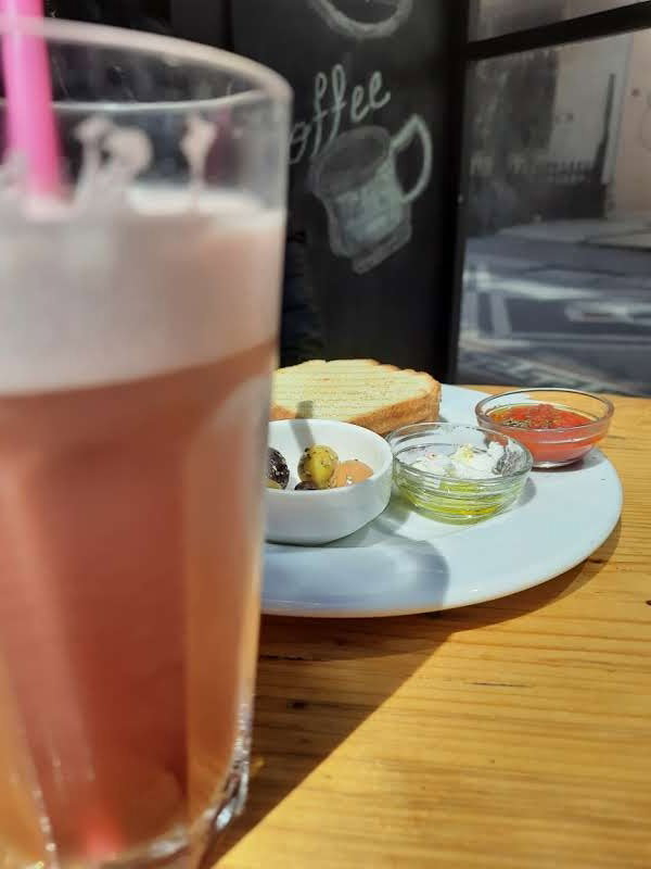 Tosbağa Cafe