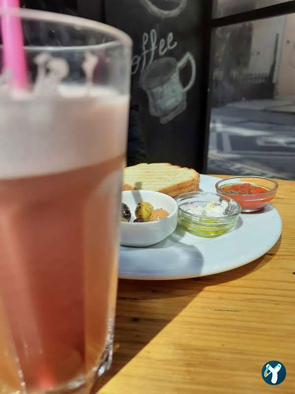 Tosbağa Cafe