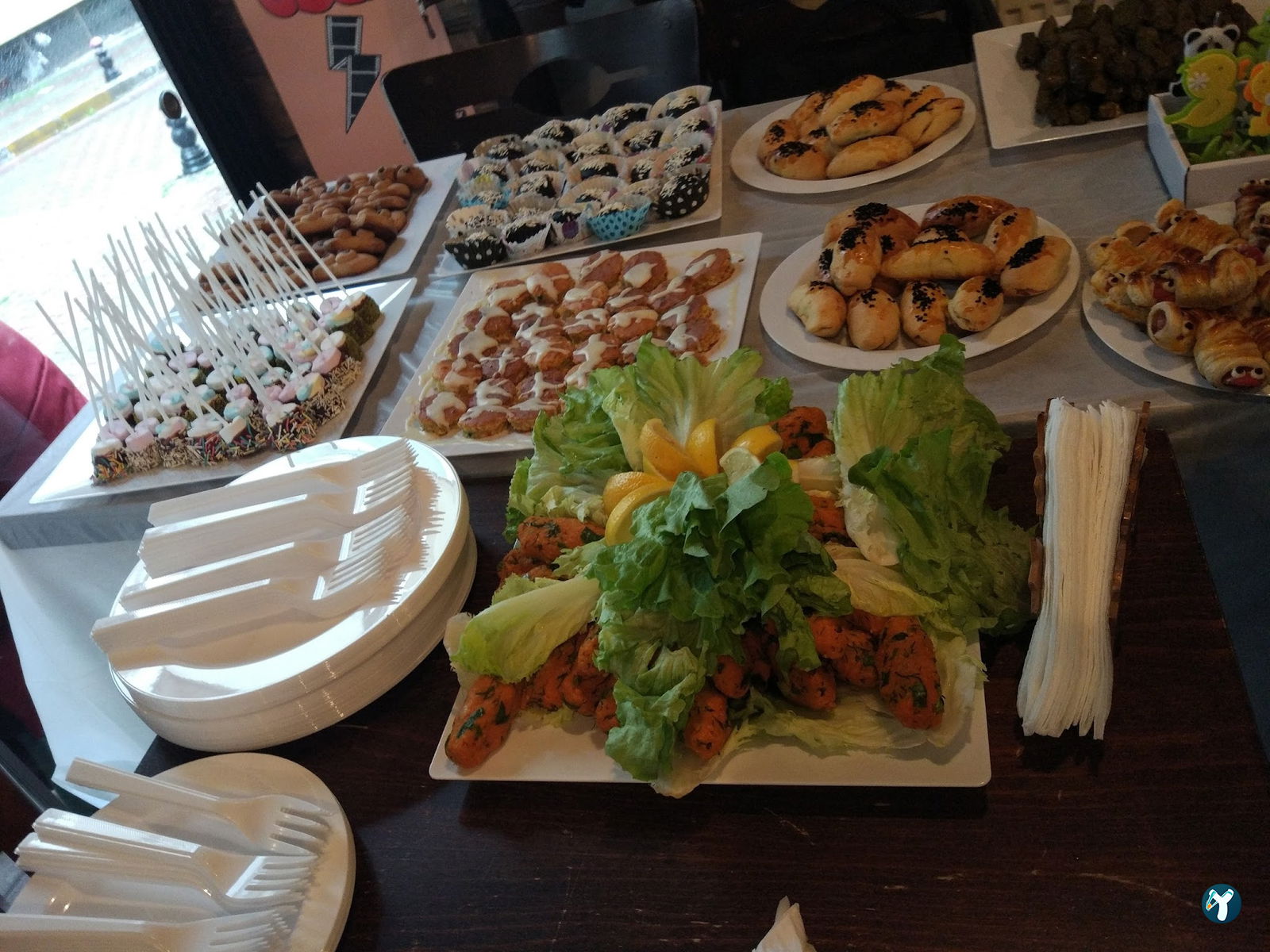Tosbağa Cafe
