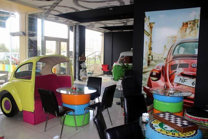 Tosbağa Cafe