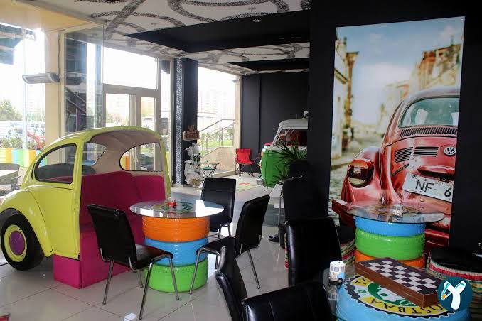 Tosbağa Cafe