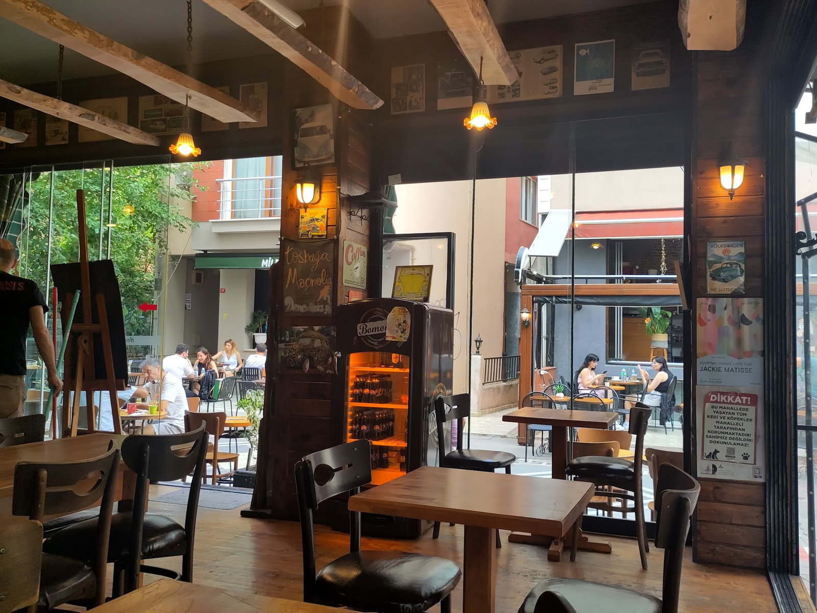 Tosbağa Cafe