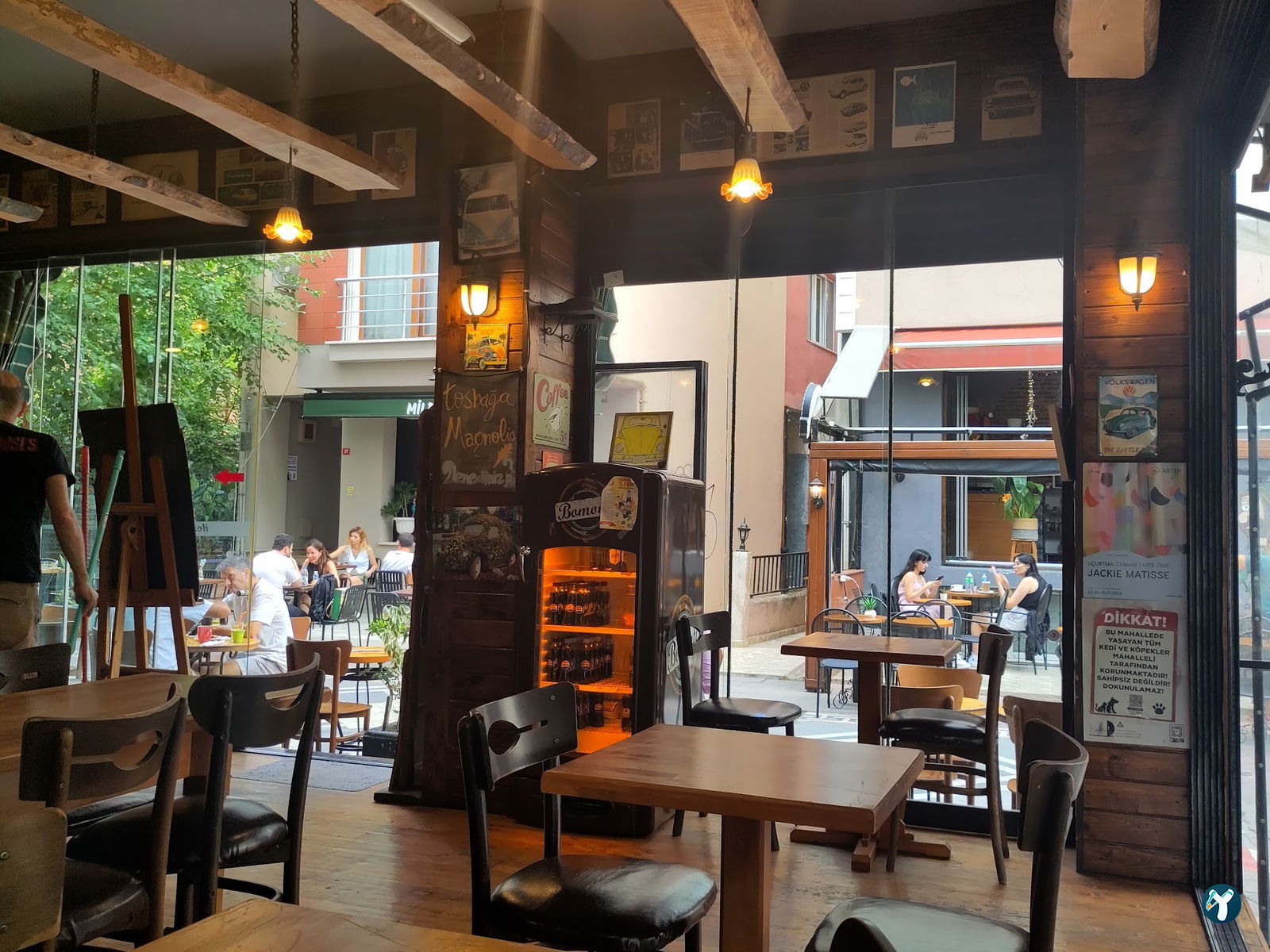 Tosbağa Cafe