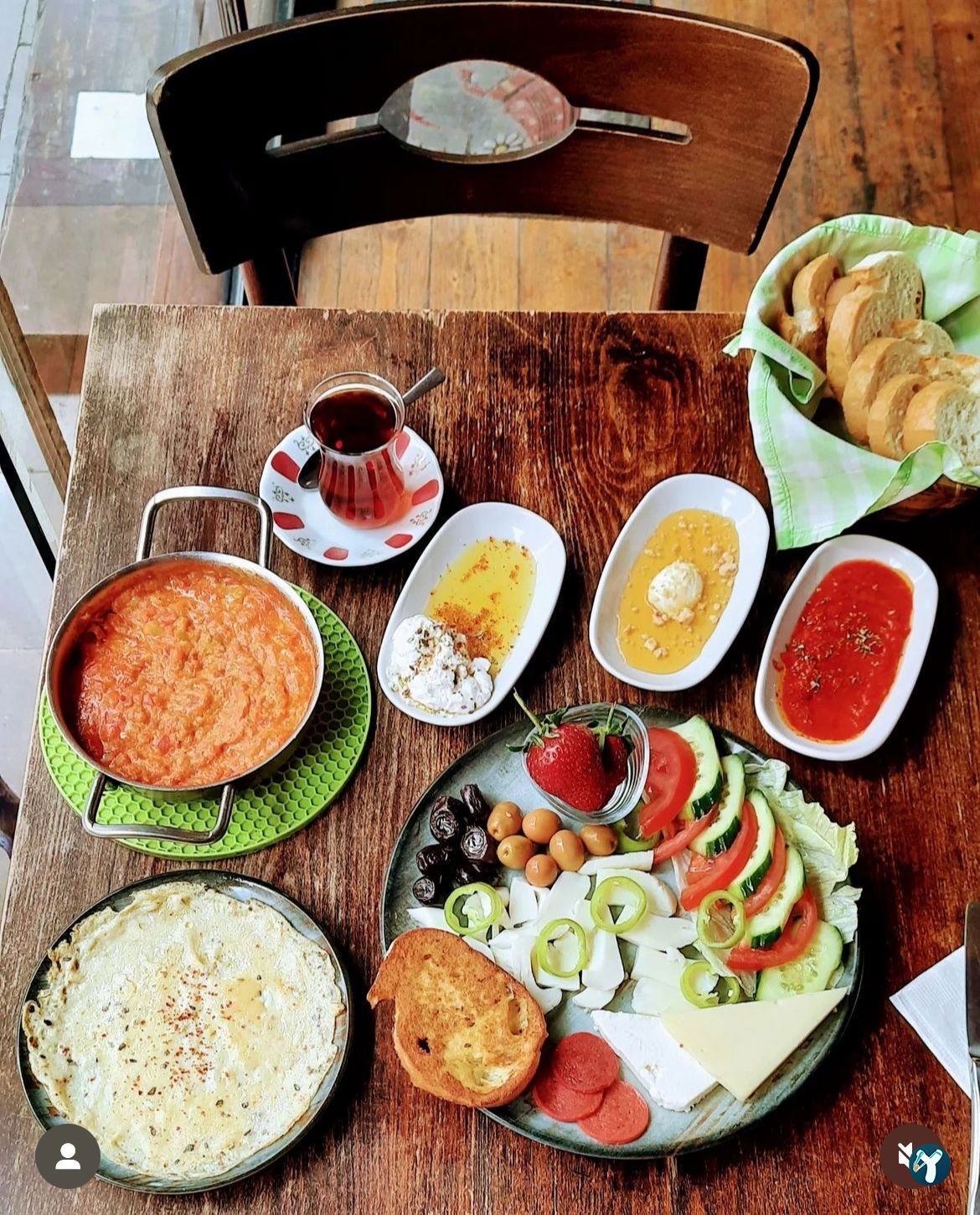 Tosbağa Cafe