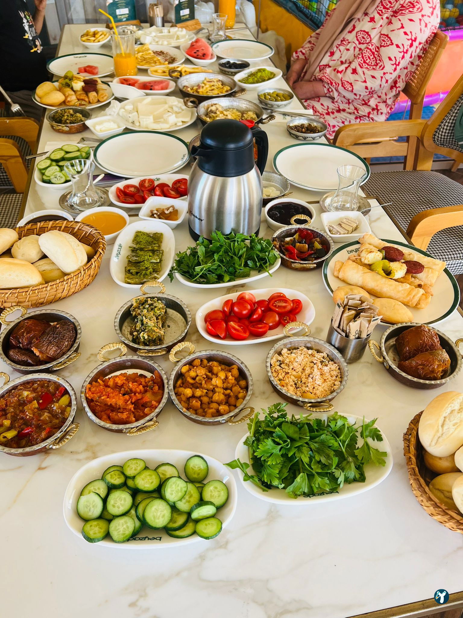 Beyzade Künefe Kahvaltı & Beylikdüzü