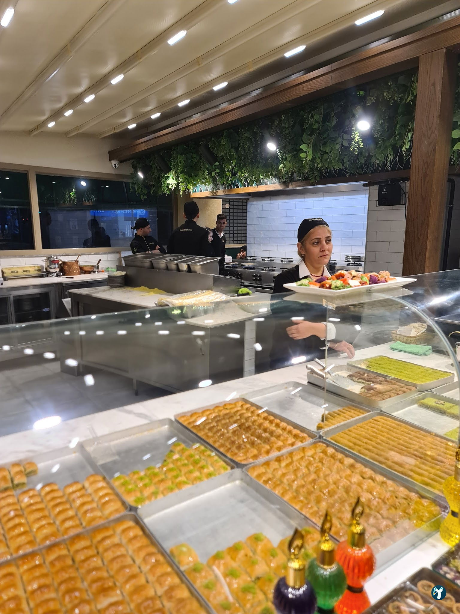 Beyzade Künefe Kahvaltı & Beylikdüzü