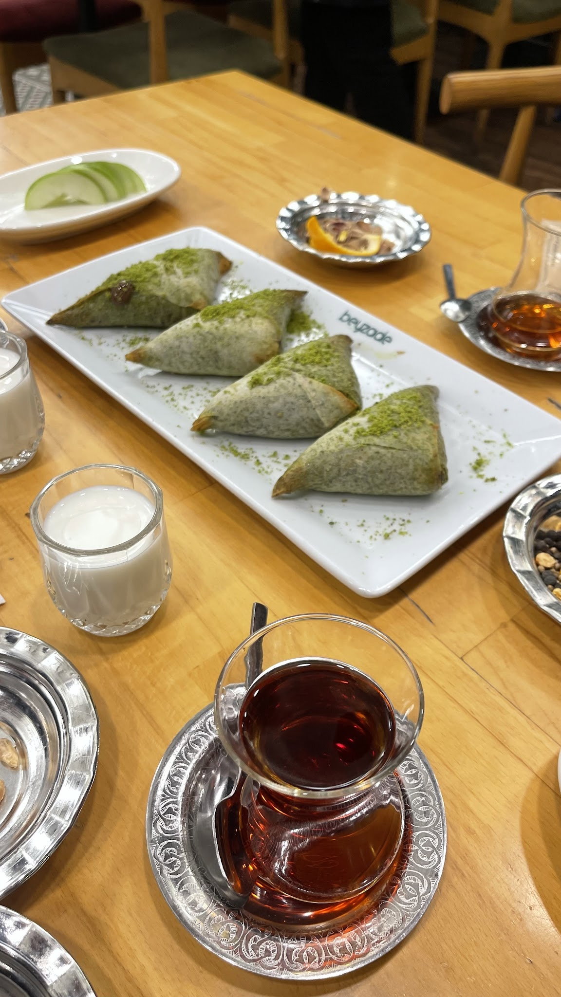 Beyzade Künefe Kahvaltı & Beylikdüzü