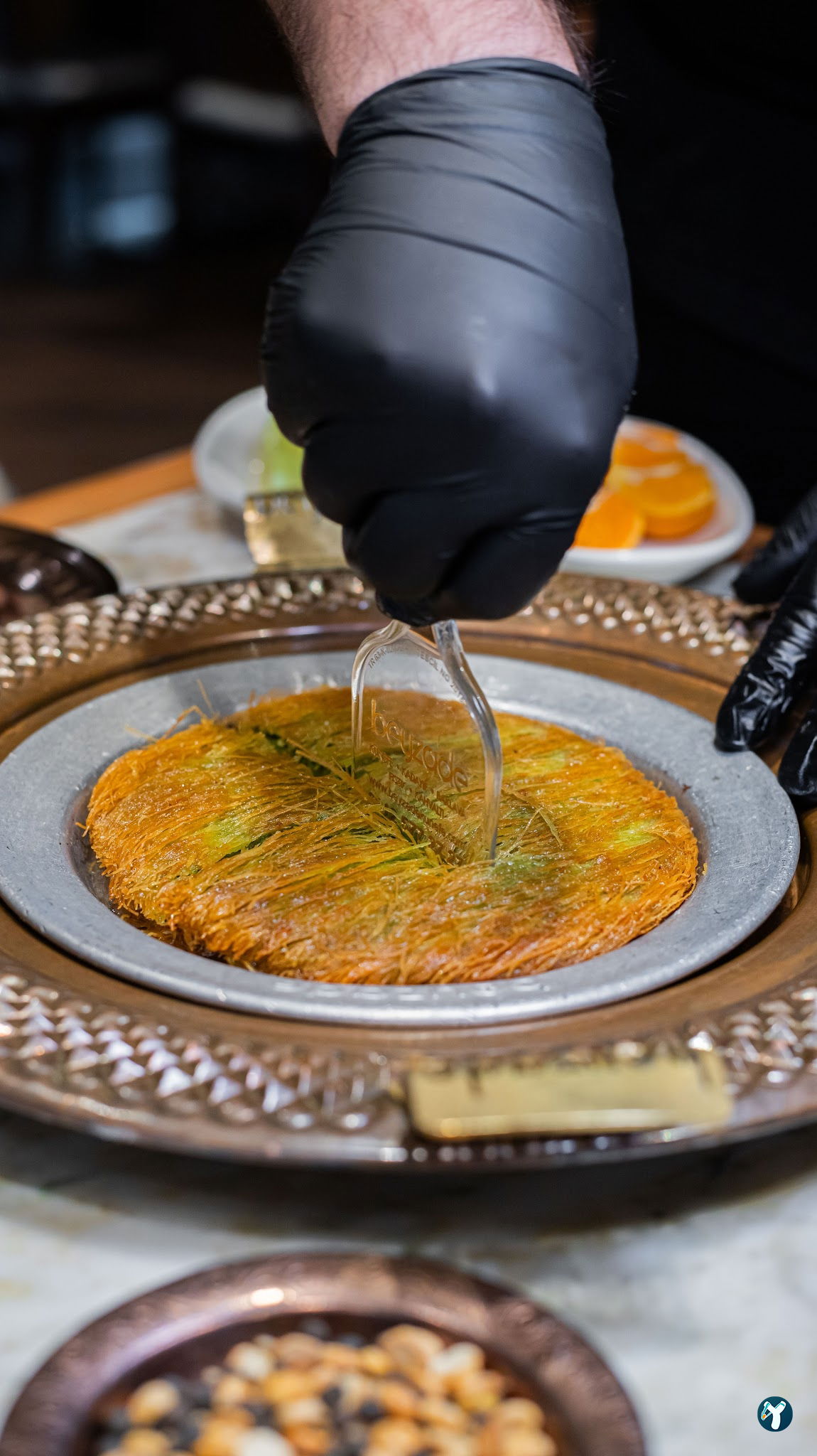 Beyzade Künefe Kahvaltı & Beylikdüzü