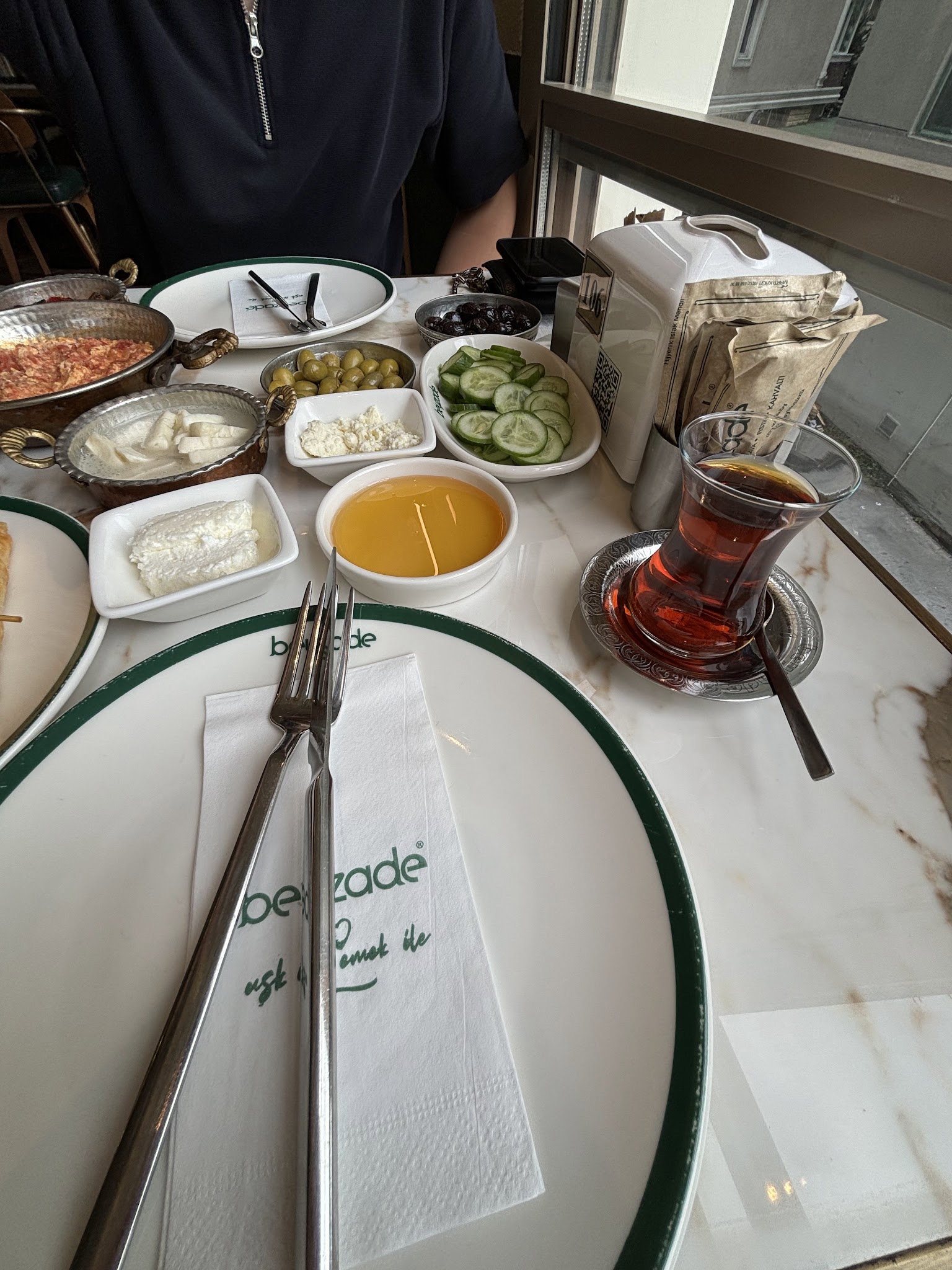 Beyzade Künefe Kahvaltı & Beylikdüzü