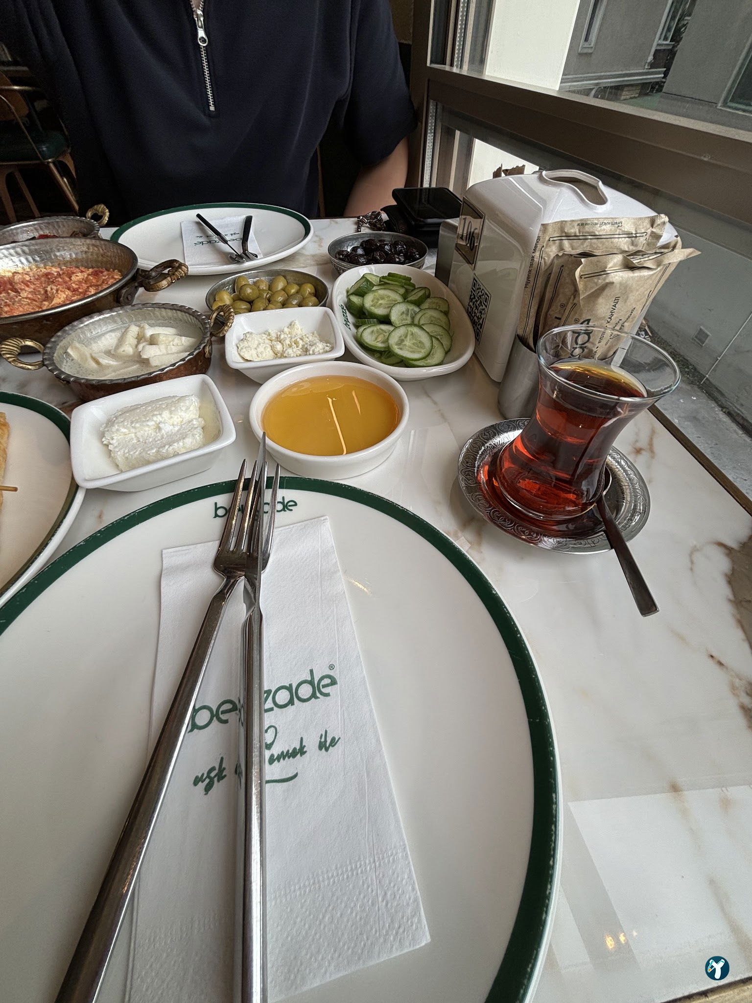 Beyzade Künefe Kahvaltı & Beylikdüzü