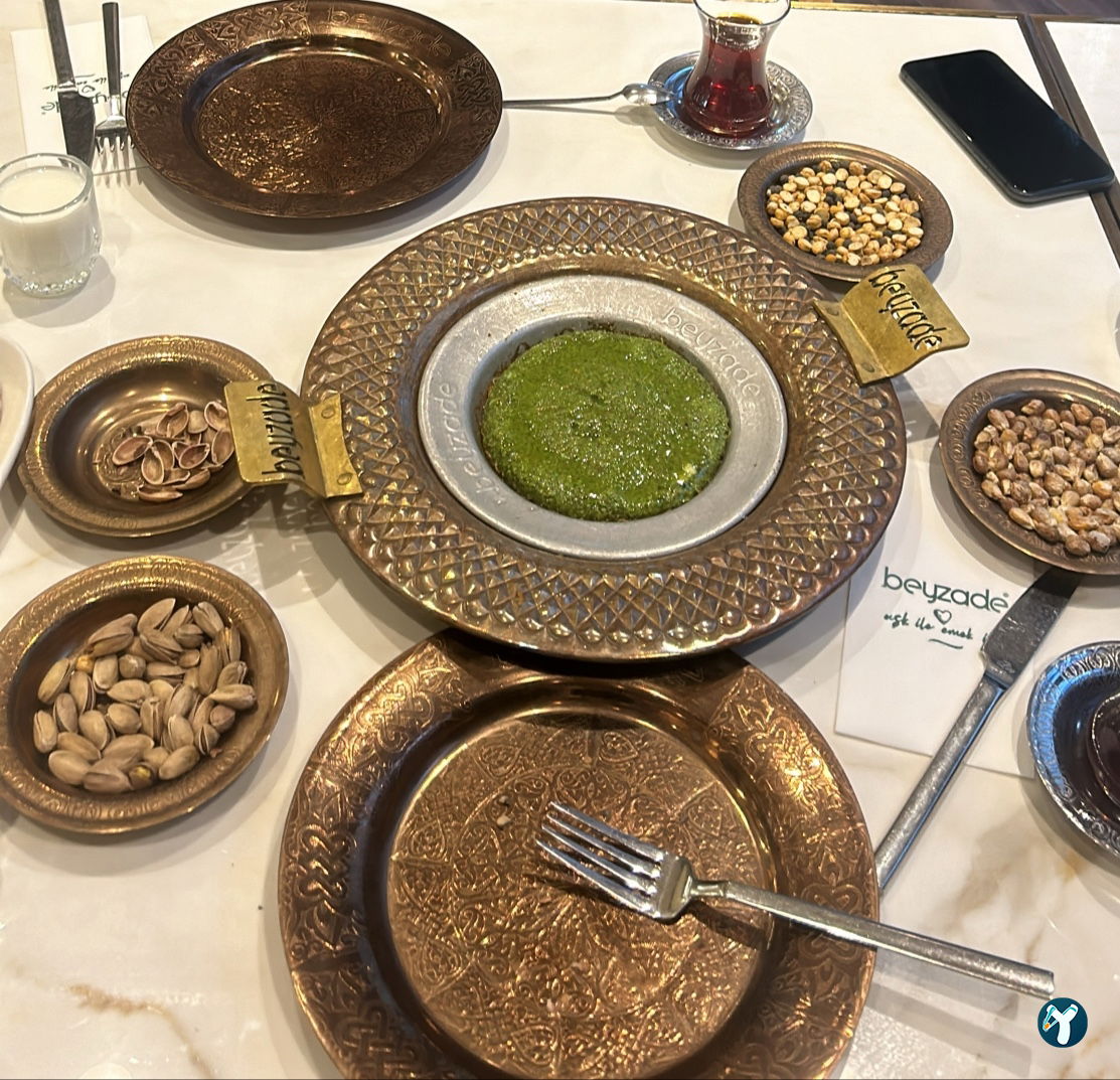 Beyzade Künefe Kahvaltı & Beylikdüzü