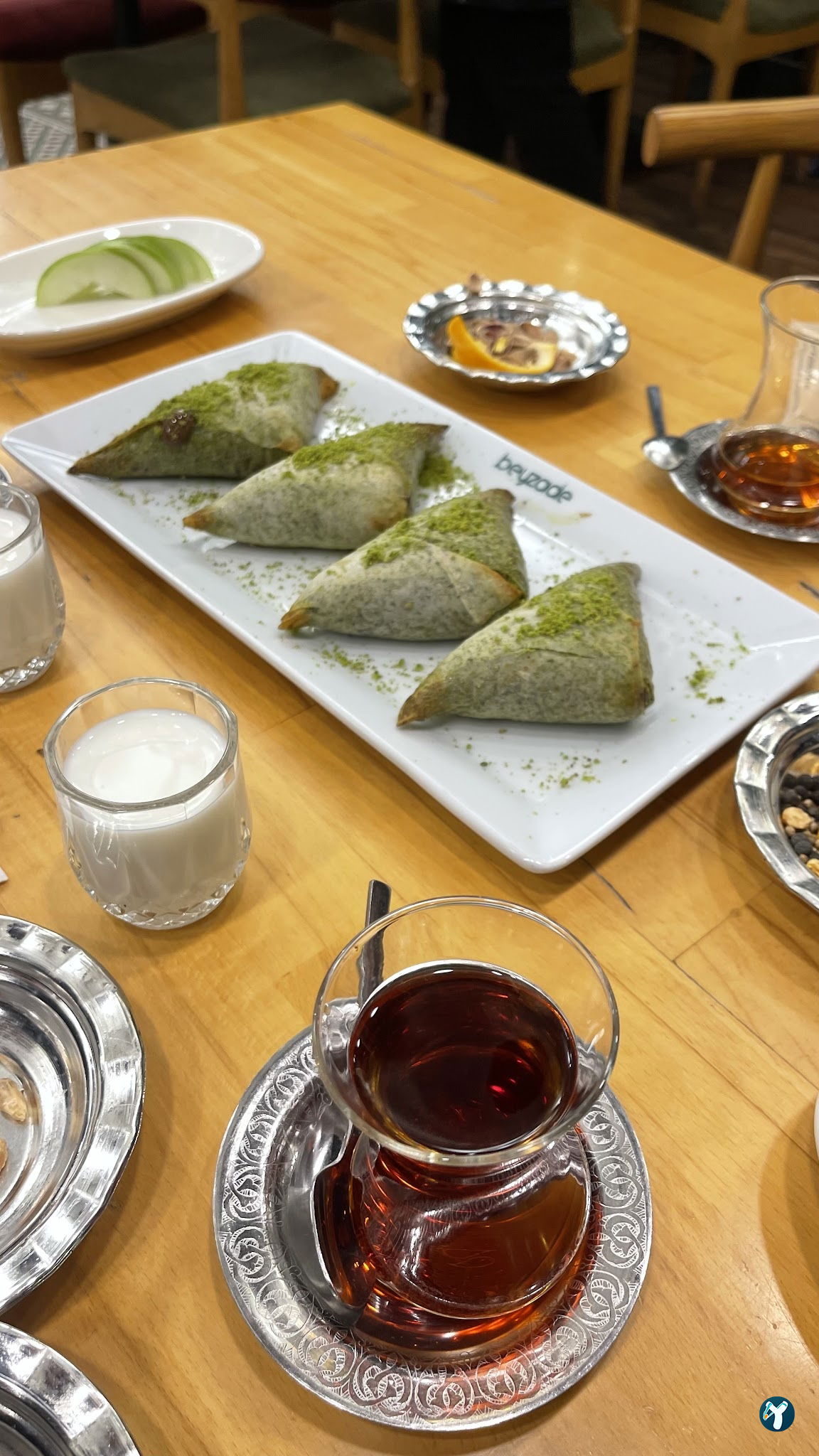 Beyzade Künefe Kahvaltı & Beylikdüzü