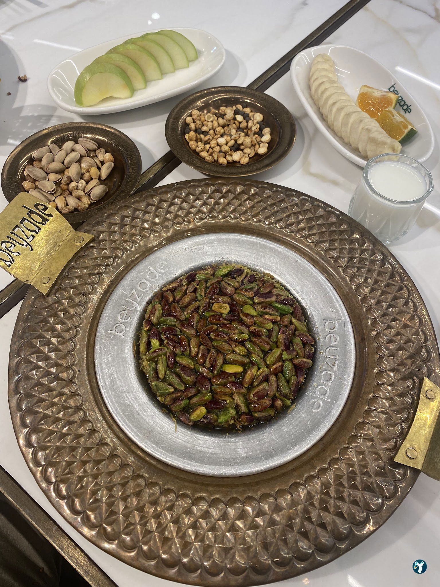 Beyzade Künefe Kahvaltı & Beylikdüzü