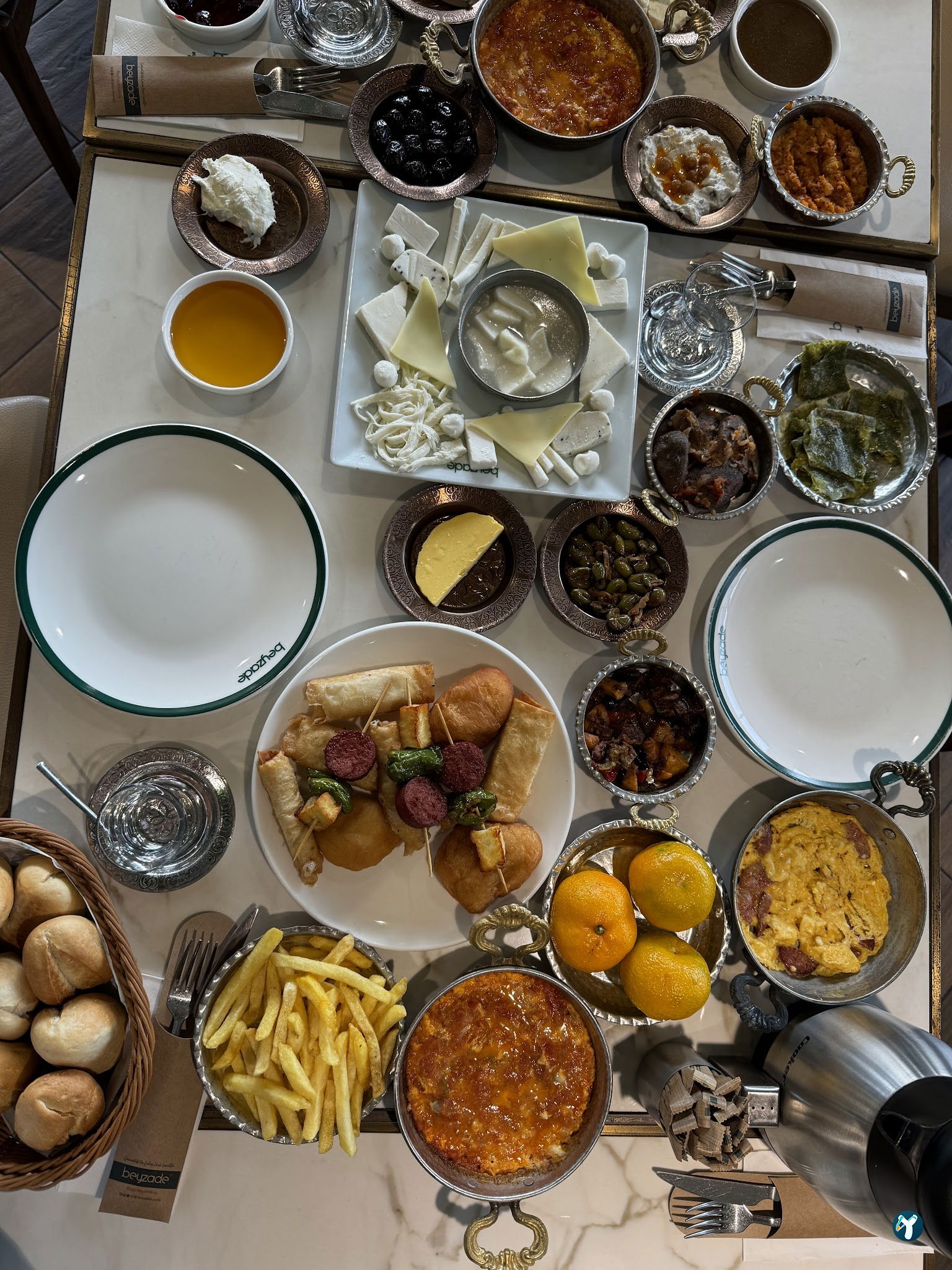 Beyzade Künefe Kahvaltı & Beylikdüzü