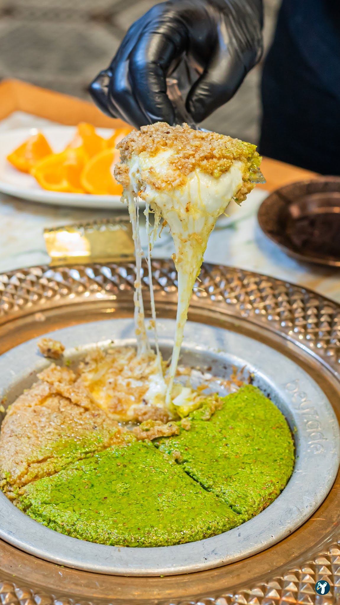 Beyzade Künefe Kahvaltı & Beylikdüzü