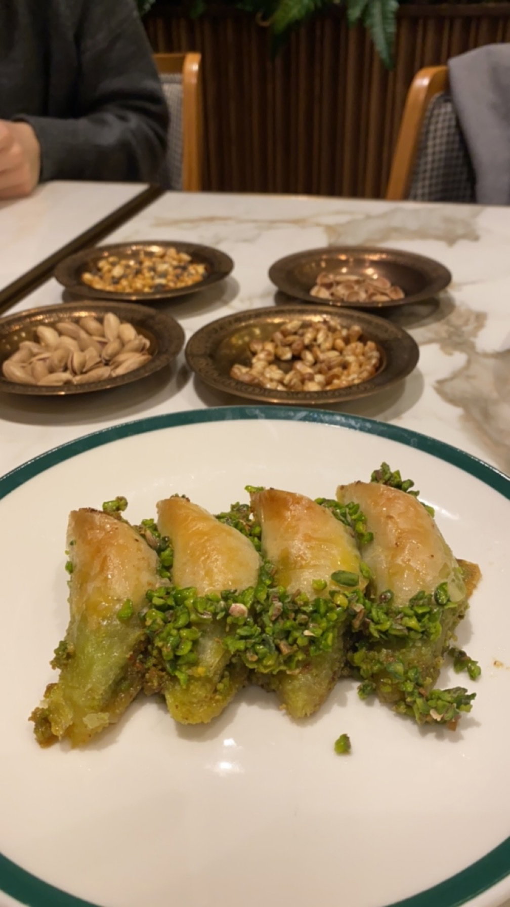 Beyzade Künefe Kahvaltı & Beylikdüzü