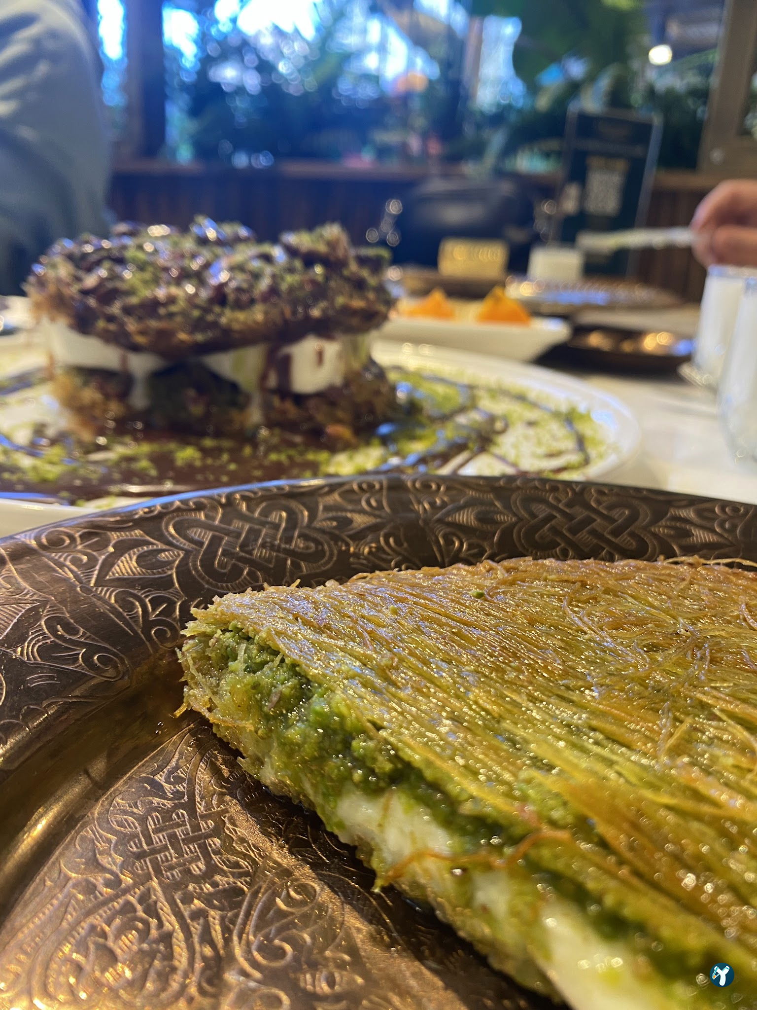 Beyzade Künefe Kahvaltı & Beylikdüzü