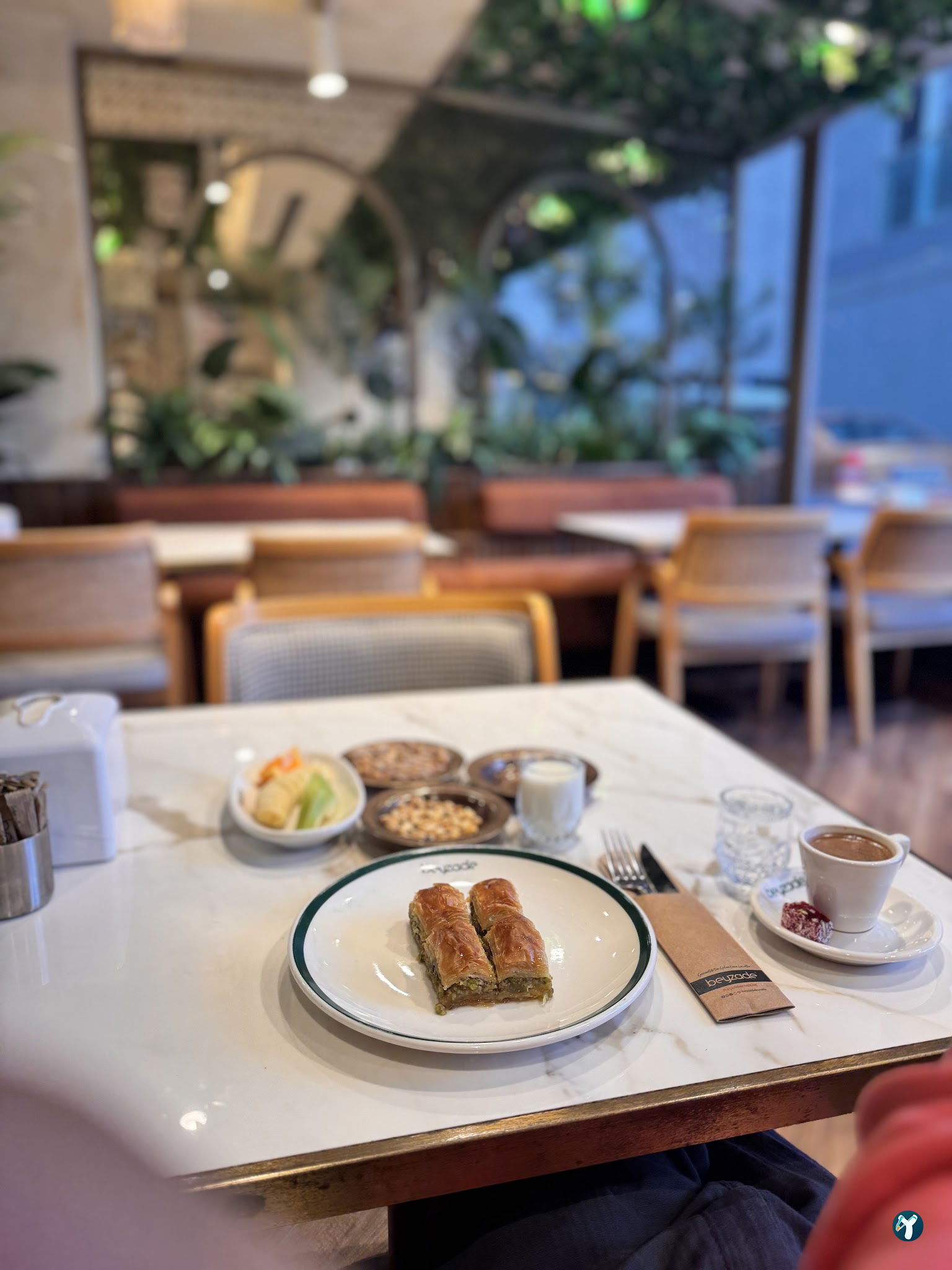 Beyzade Künefe Kahvaltı & Beylikdüzü