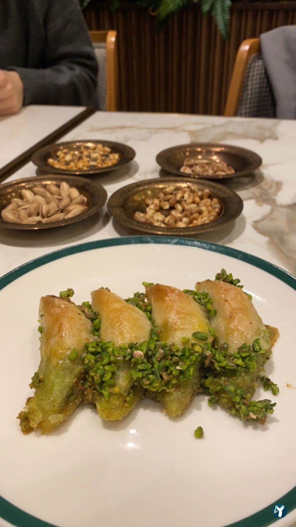 Beyzade Künefe Kahvaltı & Beylikdüzü