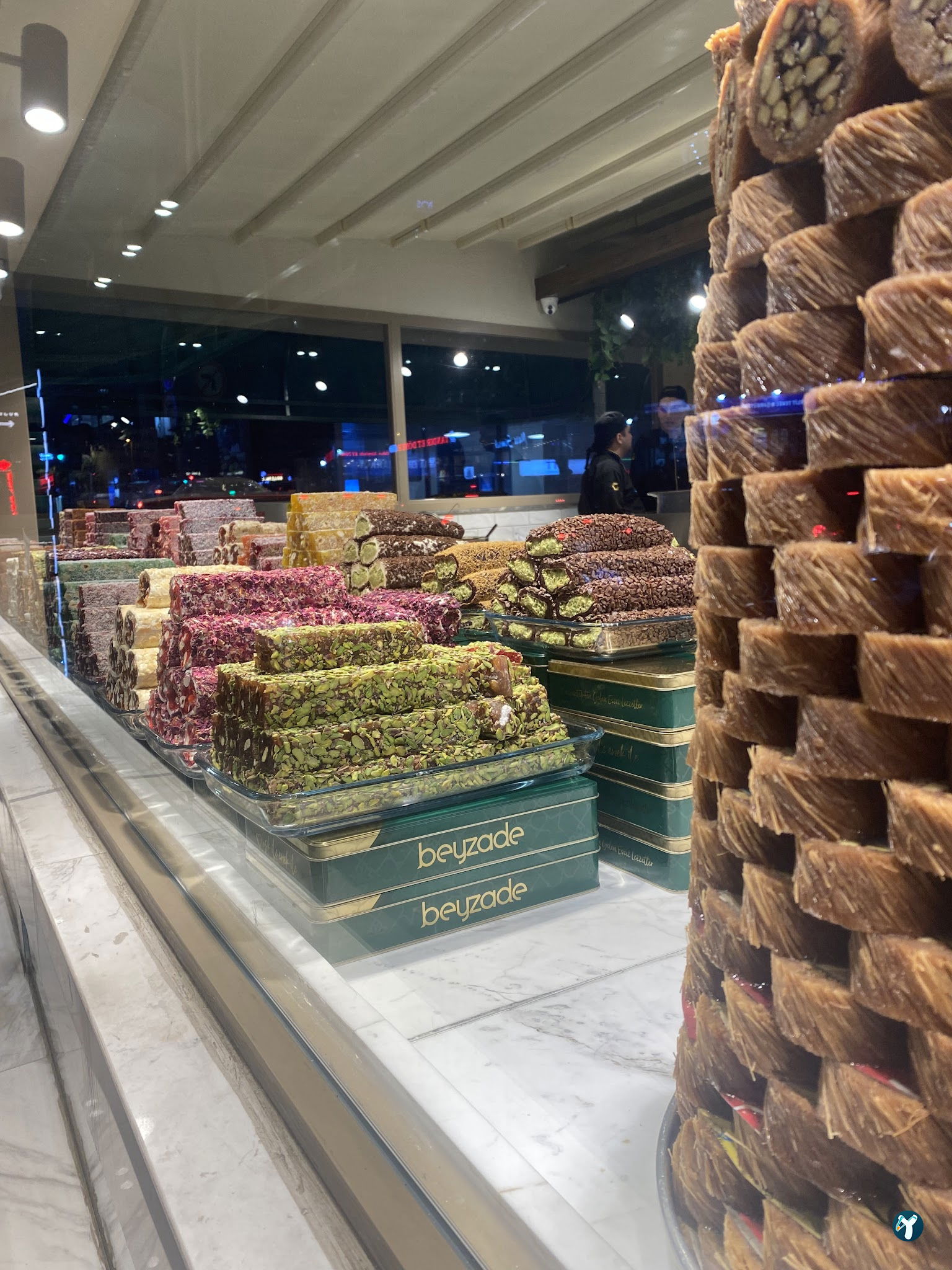 Beyzade Künefe Kahvaltı & Beylikdüzü