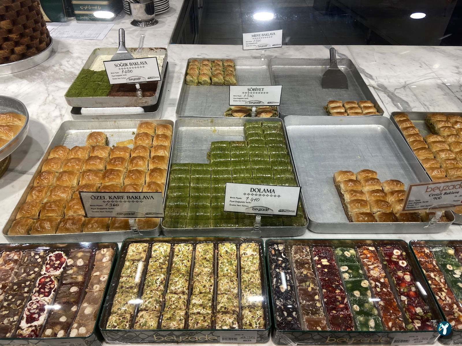 Beyzade Künefe Kahvaltı & Beylikdüzü