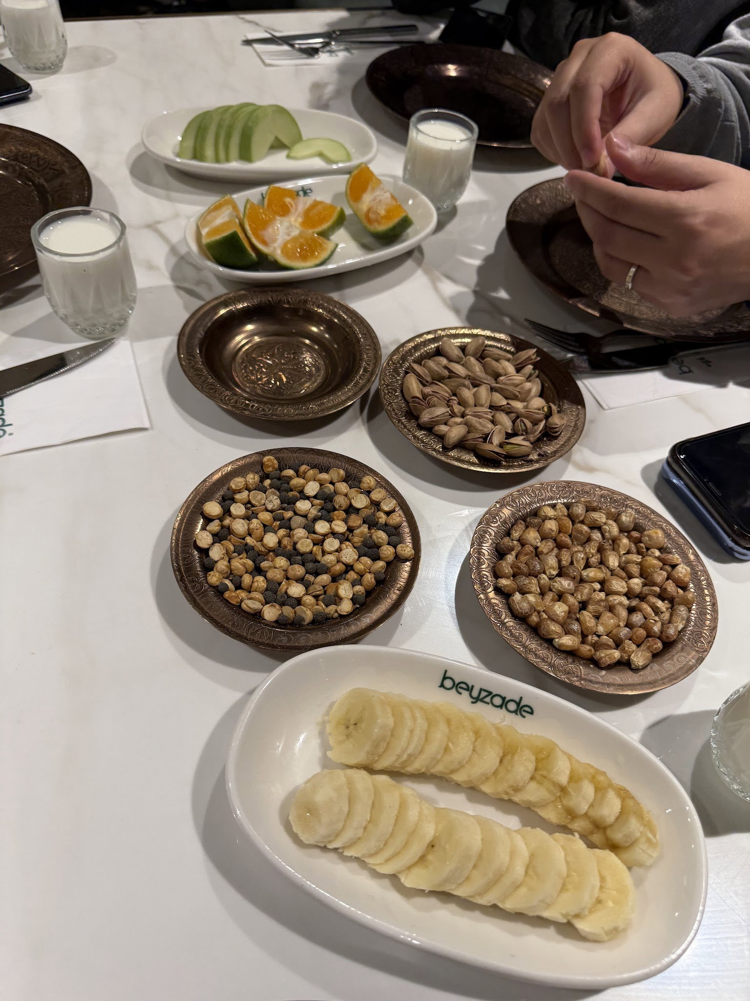 Beyzade Künefe Kahvaltı & Beylikdüzü