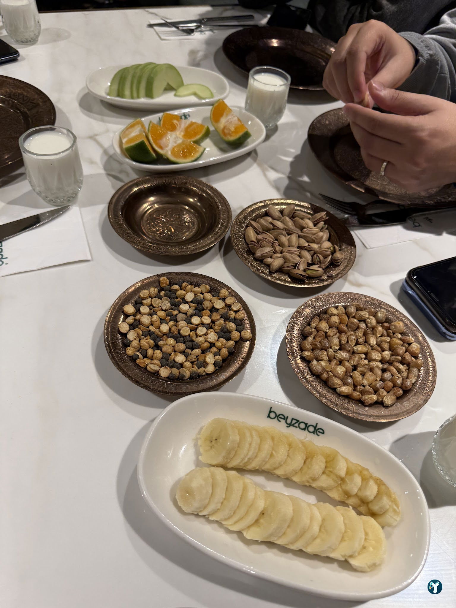 Beyzade Künefe Kahvaltı & Beylikdüzü