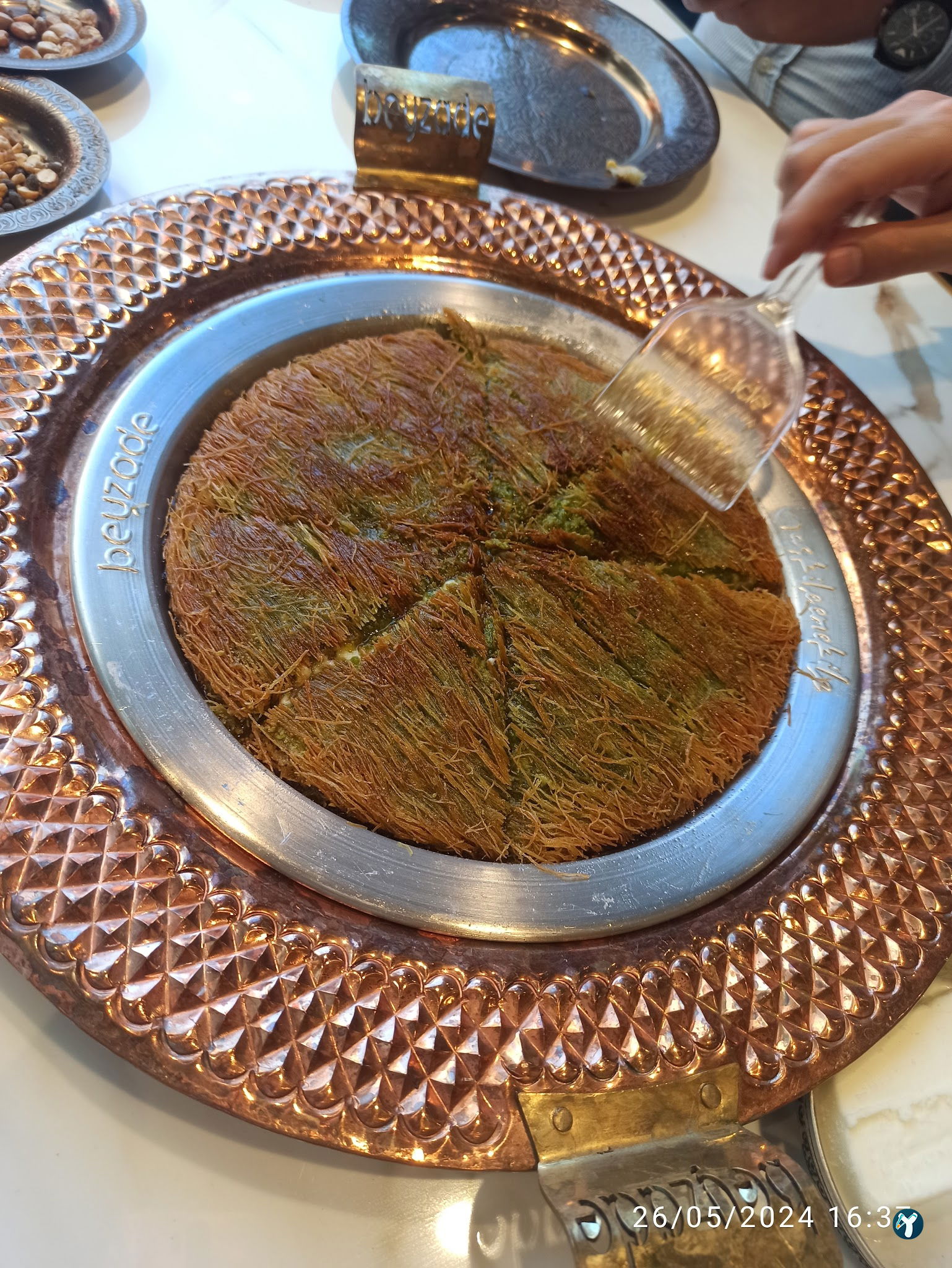 Beyzade Künefe Kahvaltı & Beylikdüzü