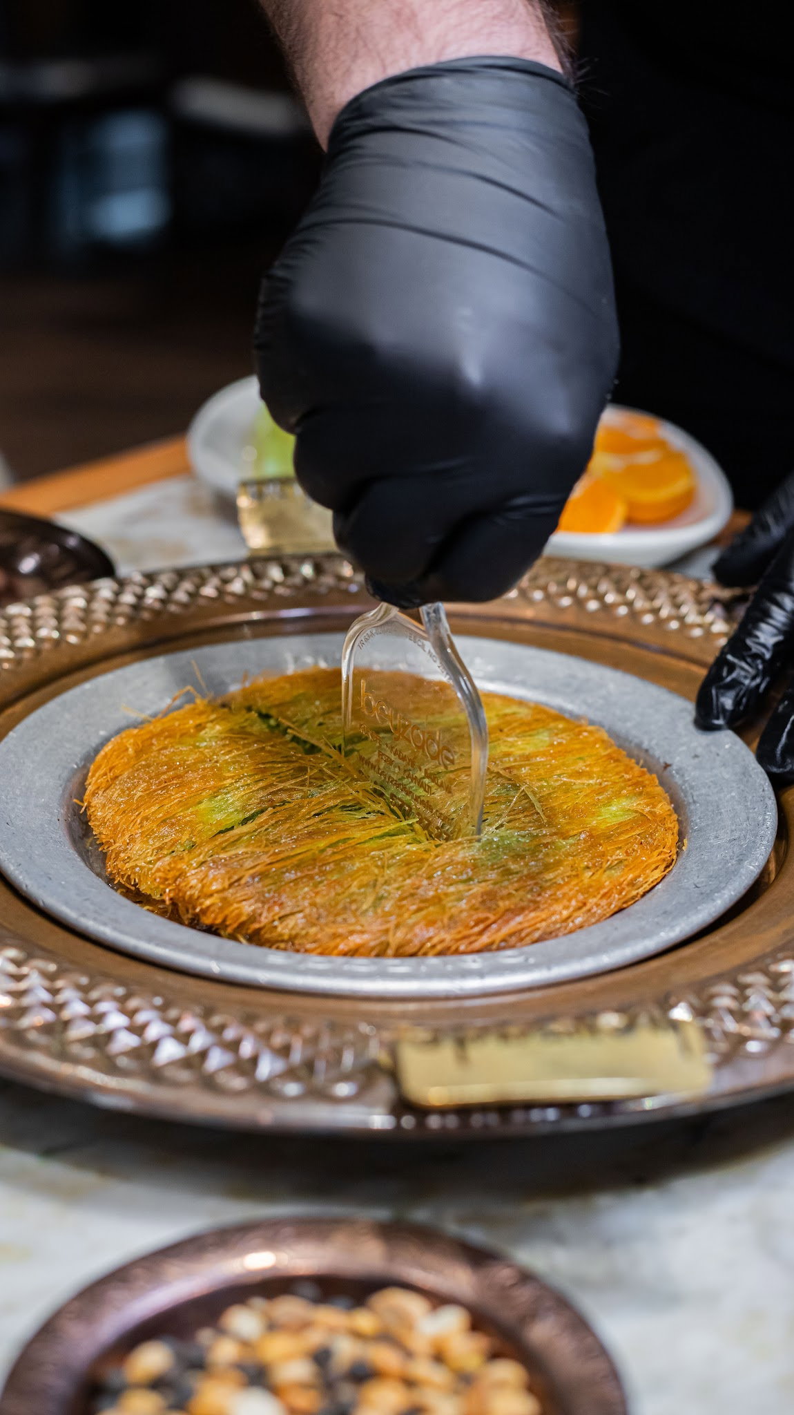 Beyzade Künefe Kahvaltı & Beylikdüzü