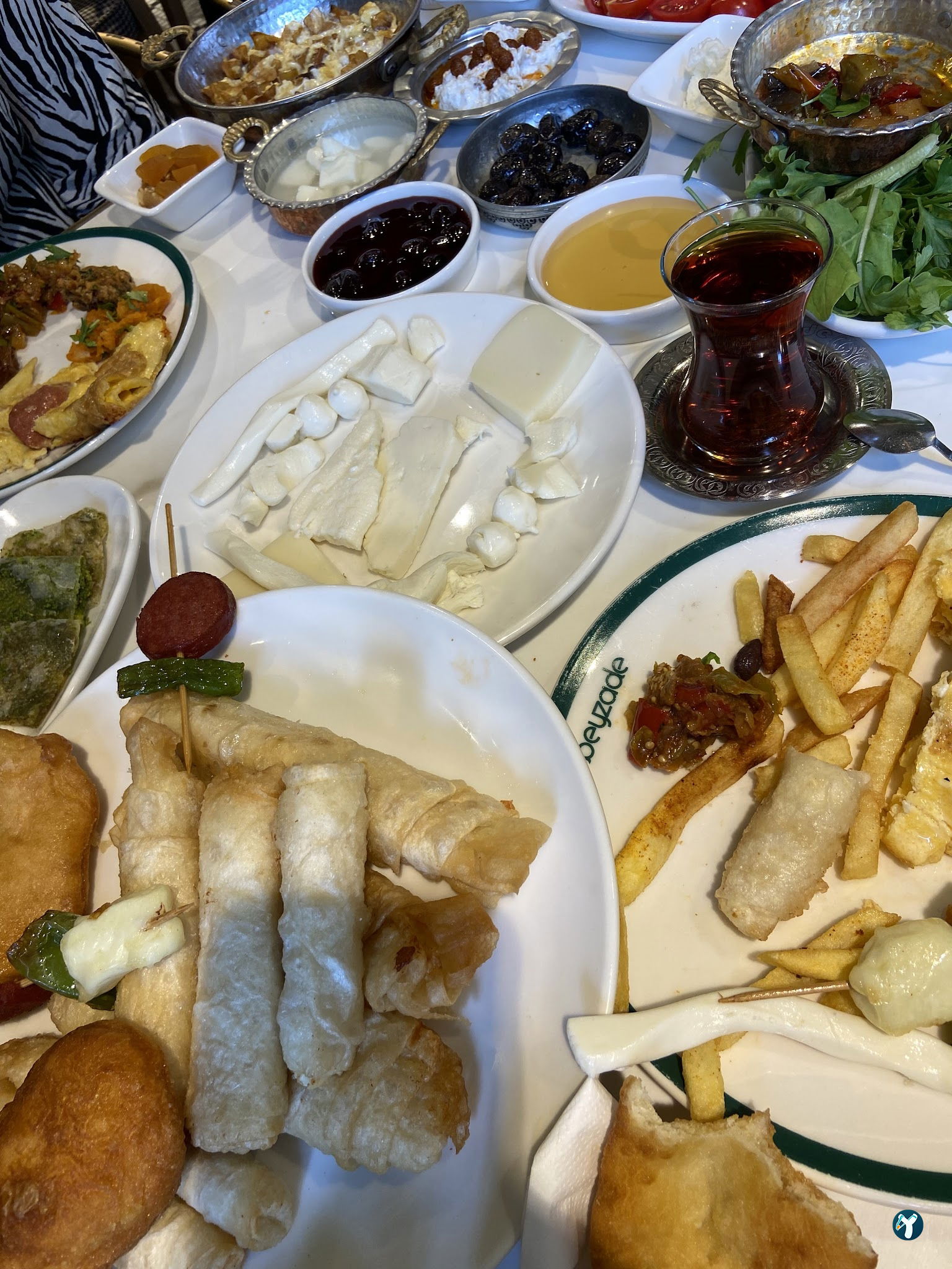 Beyzade Künefe Kahvaltı & Beylikdüzü
